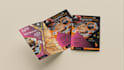 do attractive food menu, and restaurant menu flyers for culinary delights