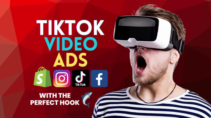 Create Viral Tik Tok Video Ads And Tik Tok Dropshipping Ads With Perfect Hook By Ecombrok Fiverr 8076