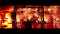do cinematic vfx, after effects compositing and visual effects whit fire effect