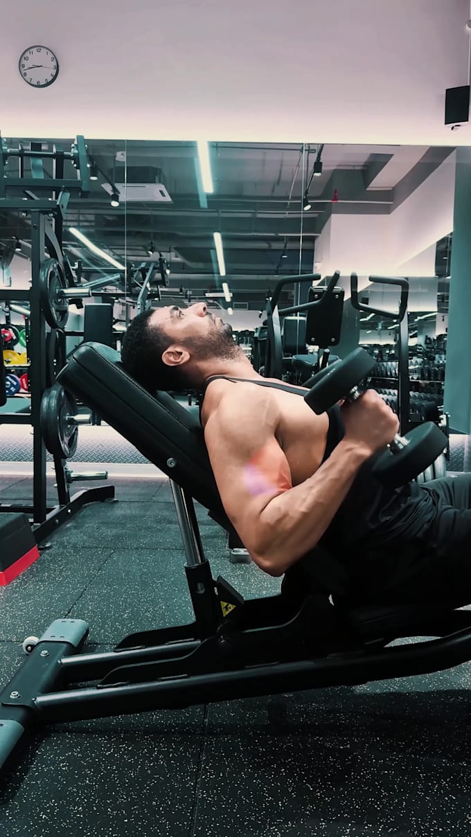 do video editing for gym, workout, lifestyle coaching
