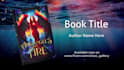 make professional amazon book trailers or book promo video