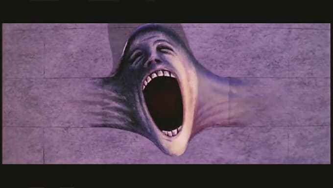 create animated trippy psychedelic video, trippy visual lyrical music video