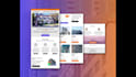 design responsive mailchimp email newsletter template