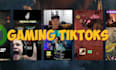 edit gaming tiktoks from your twitch and youtube livestreams