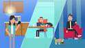 do stunning 2d animated explainer video or infographic video