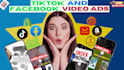 create viral tiktok ugc video ads facebook ugc video ads