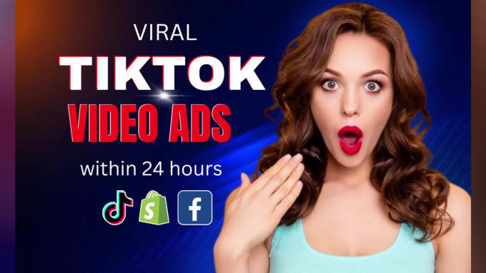 Create Viral Tiktok Video Ads For Dropshipping Droshipping Tiktok Product Ads By Mahar Falak