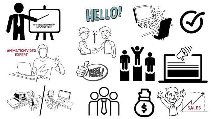 Create An Attractive And Professional Whiteboard Animation Explainer ...