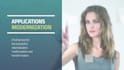 create corporate slideshow video