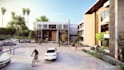 create architectural realistic render, animation of interior, exterior by lumion