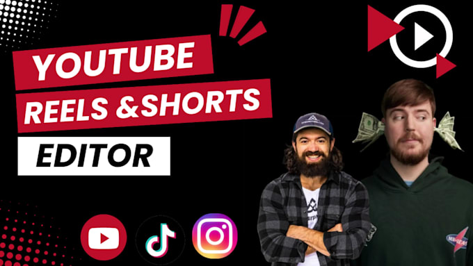 edit faceless shorts and reels
