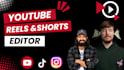 edit faceless shorts and reels