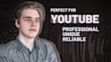 edit high quality youtube videos and be your long term video editor