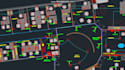 do dubai mep dwgs for retail space,available in uae