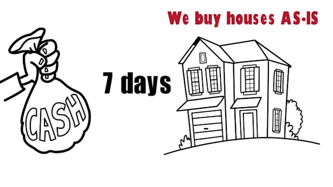 create real estate whiteboard animation video