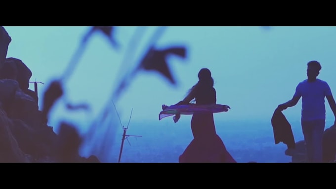create epic book trailer teaser or website event promo video