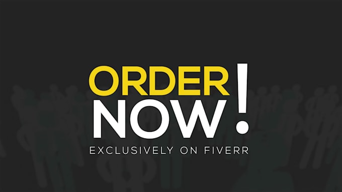 create an awesome kinetic typography with motion graphics