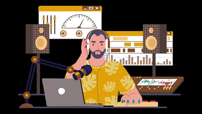 create animated marketing video or sales explainer video