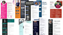 professional CV maker for CV making and modern CV maker
