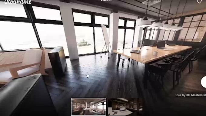 do VR virtual reality tours for real state or architecture