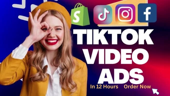 create viral tiktok video ads,tiktok video editing