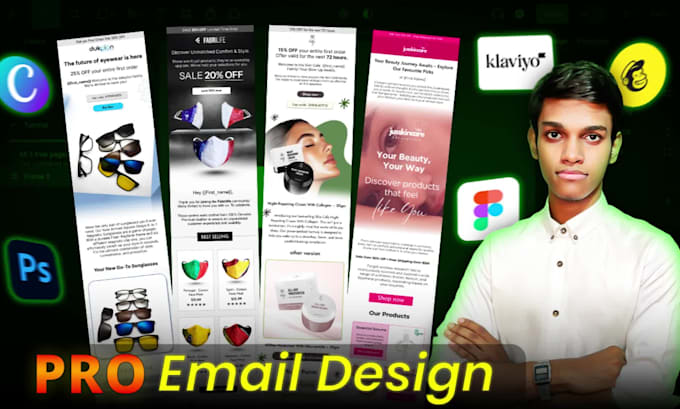 do for you high converting email design in figma