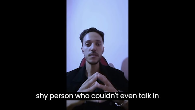 help you overcome shyness, anxiety and be expressive