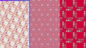 create custom seamless fabric patterns