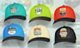 create custom vintage hat patch design for caps and apparel
