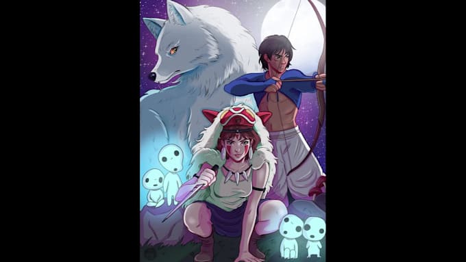 bring your fantasy world characters to life
