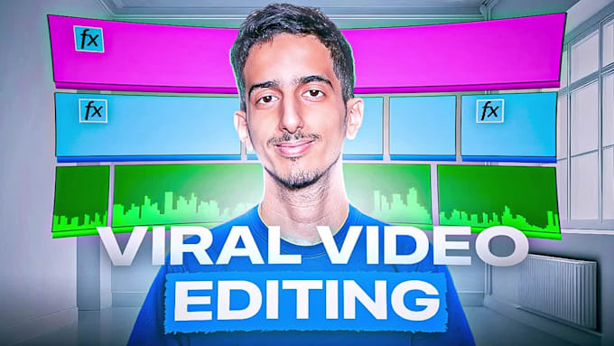 edit viral and engaging youtube videos