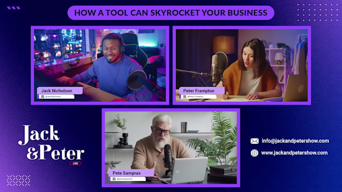 create 20 streamyard, streamlabs, obs overlays in 24 hrs