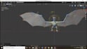 rig your 3d character in blender with ik fk, auto rig pro and mixamo setup