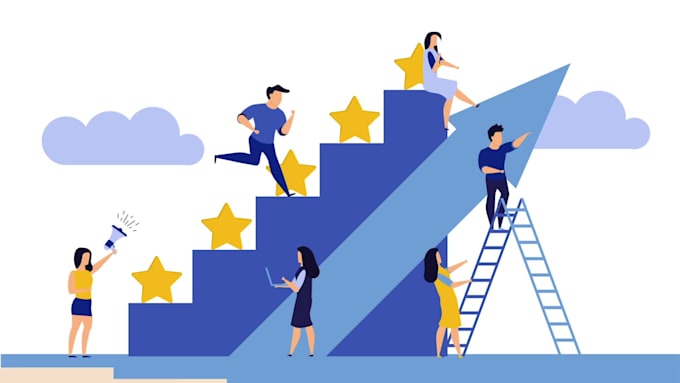 create a premium 2d animation explainer video