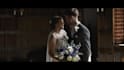 do creative wedding video editing with unique color grading