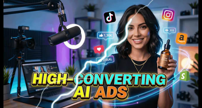 create ai ugc video ads for your brand