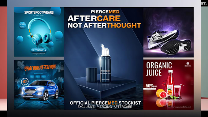 create product image manipulation in photoshop