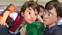 create 3d fighting animation 3d cartoon animation 3d music video