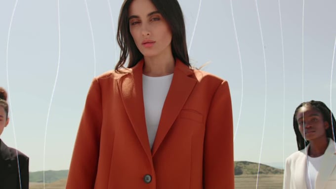 do fashion video editing