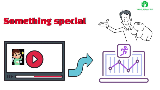 Make an eye catching whiteboard animation explainer video in 24hours by ...