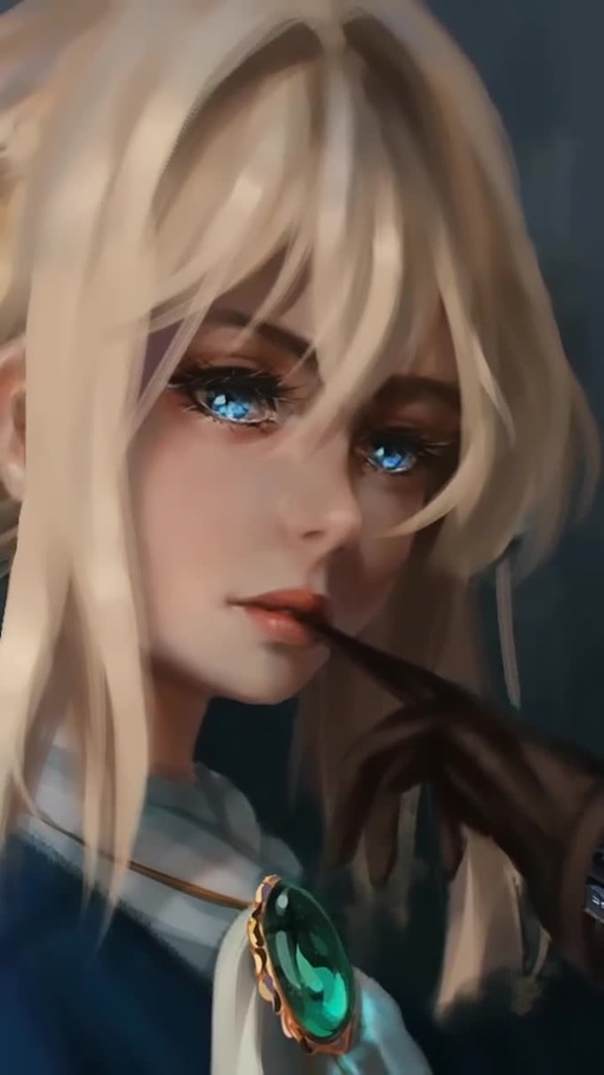 provide services for digital illustration and concept art