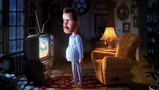 do 3d animation video 3d cartoon animation 3d explainer video 3d commercial
