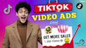 create high converting tiktok video ads for your product