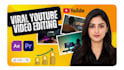 do faceless youtube video editing and shorts