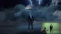 remove green screen and do chroma key compositing