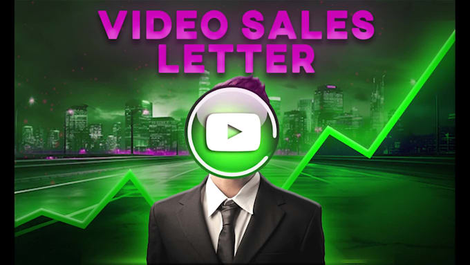 create a high converting vsl video sales letter