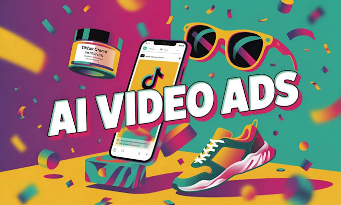 create ai video ads, ai commercial video for social media ads