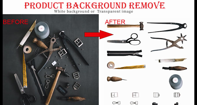 do white background or transparent image