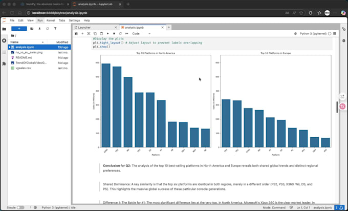 clean, format, and prepare your data for analysis