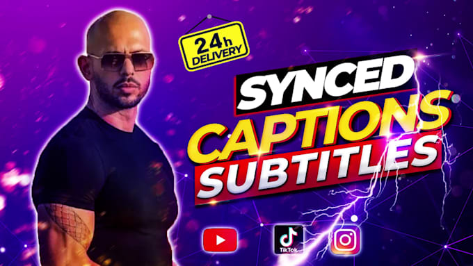 add synced subtitles and captions alex hormozi captions youtube subtitles